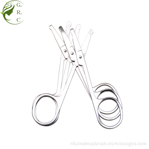 Best Beauty Scissor Rounded Tip Nose Hairs Scissors